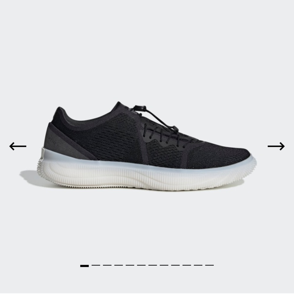 NWT Adidas Stella McCartney PureBoost Trainers